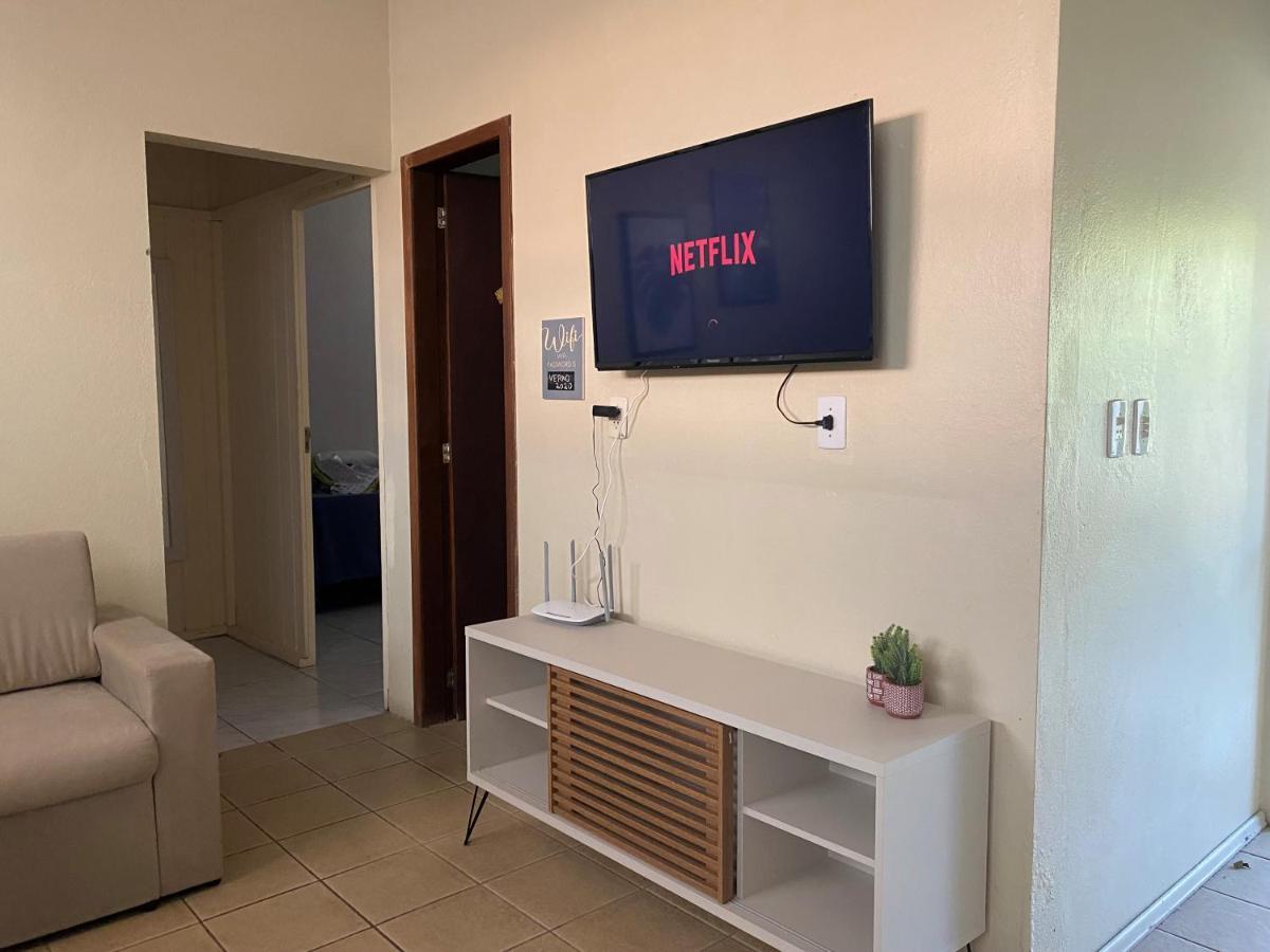 Vila Casa Entre Dois Mares - Casa Bege Bombinhas Exteriér fotografie