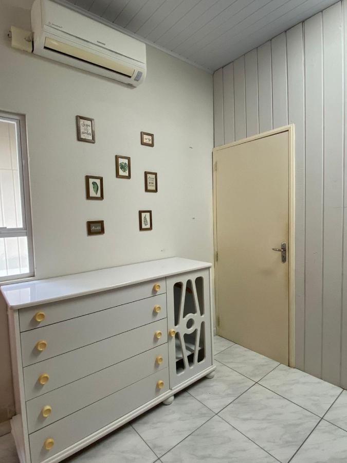 Vila Casa Entre Dois Mares - Casa Bege Bombinhas Exteriér fotografie